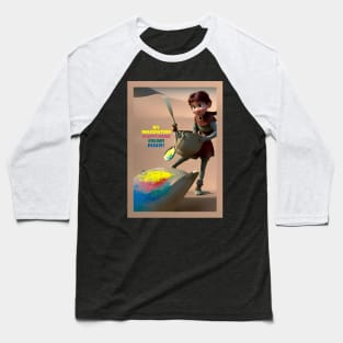 Sela - Need more colors! Baseball T-Shirt